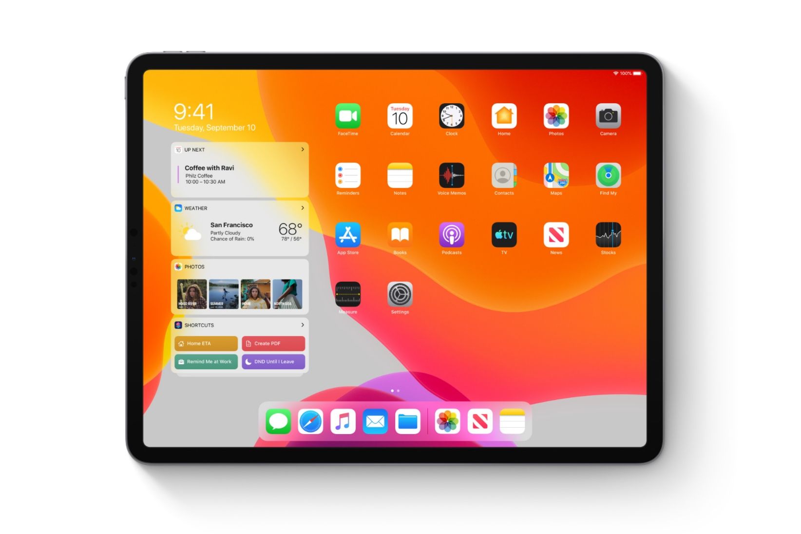 iPadOS متوفر الآن إليك المتهدمة لميزاتها (فيديو) 20