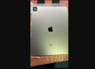 iPad Pro 2019 is Back With a Vengeance, Confirming Again the Square Back Camera