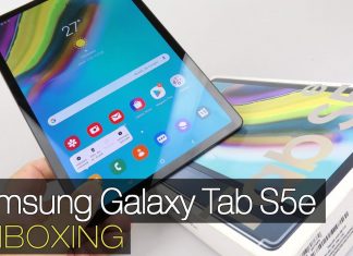 Samsung Galaxy Tab S5e Unboxing: Lightest, Slimmest Tablet Around, 4G and One UI Make A Good Team (Video)