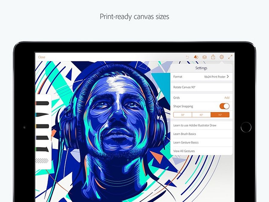 adobe illustrator ipad free