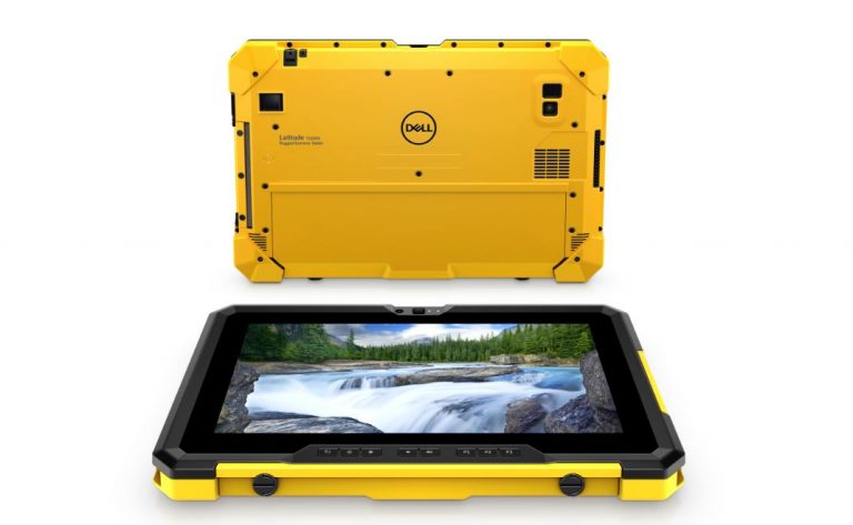 Dell latitude 7220 rugged extreme обзор