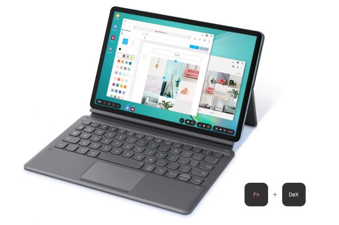 tab s6 one ui 2.0