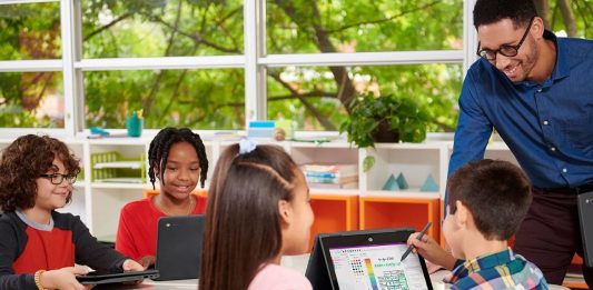 HP Debuts 4 New Chromebooks Meant for Education, With Gemini Lake or AMD CPUs