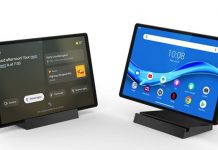 CES 2020: Lenovo Introduces $190 Tablet Smart Tab M10 FHD Plus 2nd Gen With Google Assistant, Also a Smart Display