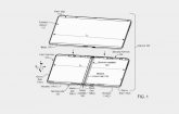 Microsoft Patents New “Hinged Device”, With Flexible Display