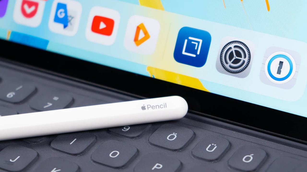 Apple إعداد لوحة مفاتيح iPad مع TrackPad للإصدار لاحقًا في عام 2020 172