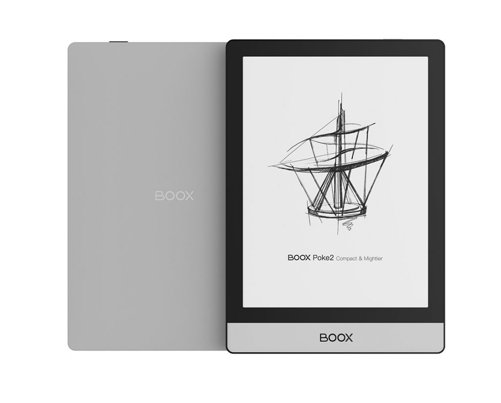 Onyx Debuts BOOK Poke2 eReader, Kindle Paperwhite Rival With Color ...