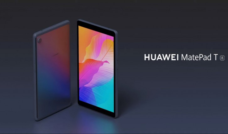 ظهور هاتف Huawei MatePad T8 اللوحي لأول مرة بمواصفات مستوى الدخول بسعر 108 دولارات 5
