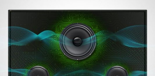 World’s Largest Android Tablet is a 98 Inch Screen With a Subwoofer