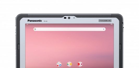 Panasonic Toughbook A3 Rugged 10 inch Android Tablet Debuts, With Swappable Battery