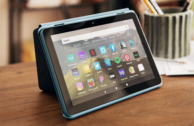 amazon fire tablet 10 2020