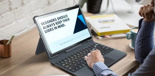 Blackview Tab 8 is a New 4G LTE Tablet With 10.1 Inch Screen, External Keyboard, Priced at $124.99