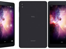 TCL Tab 8 Android Tablet Now Available on Verizon Priced at Less than $200