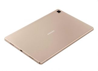 Samsung Galaxy Tab A7 Lite Specs Revealed by FCC Listing