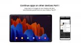 tab s7 one ui 3.1 update