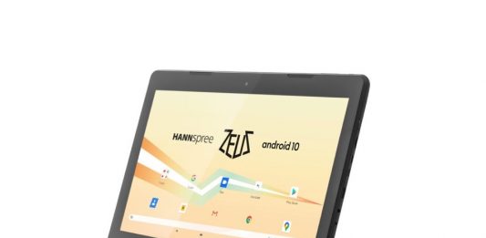 HANNspree Pad 13.3 inch Zeus is a New Budget Tablet Now Available in the UK