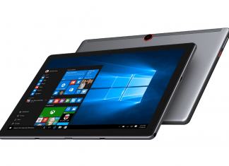 Chuwi Hi10 Go Debuts, as The World’s First Intel Jasperlake 2 in 1 Tablet