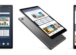 Barnes & Noble and Lenovo Have Made a New 10 Inch Nook Tablet Together