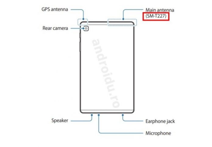 galaxy tab a7 pen support