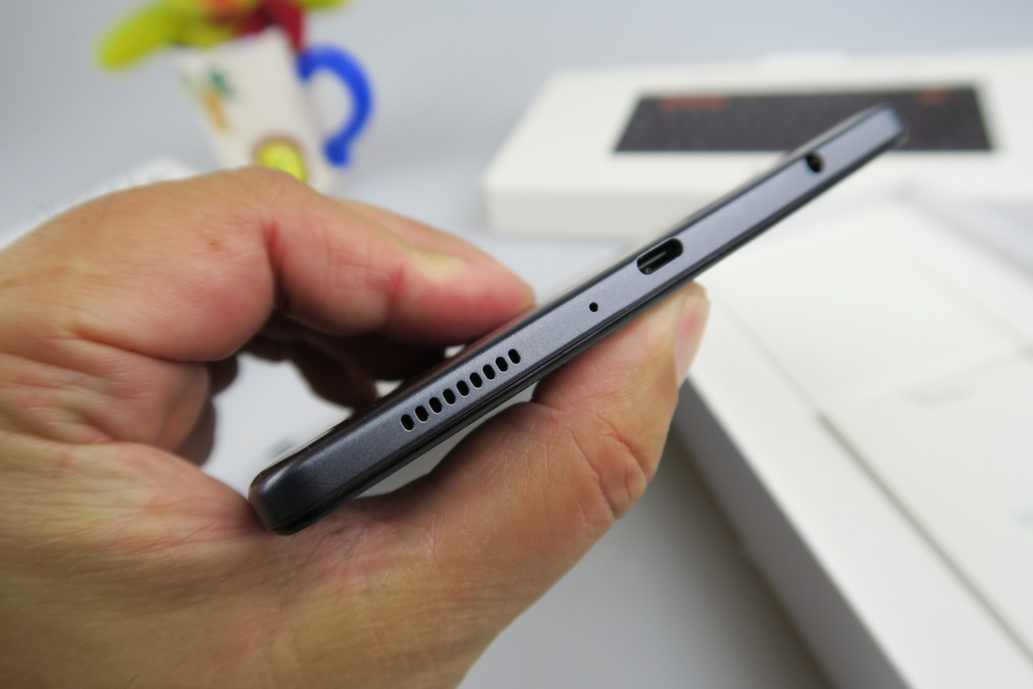 Samsung Galaxy Tab A7 Lite Unboxing (Smart Keyboard Trio 500 Too