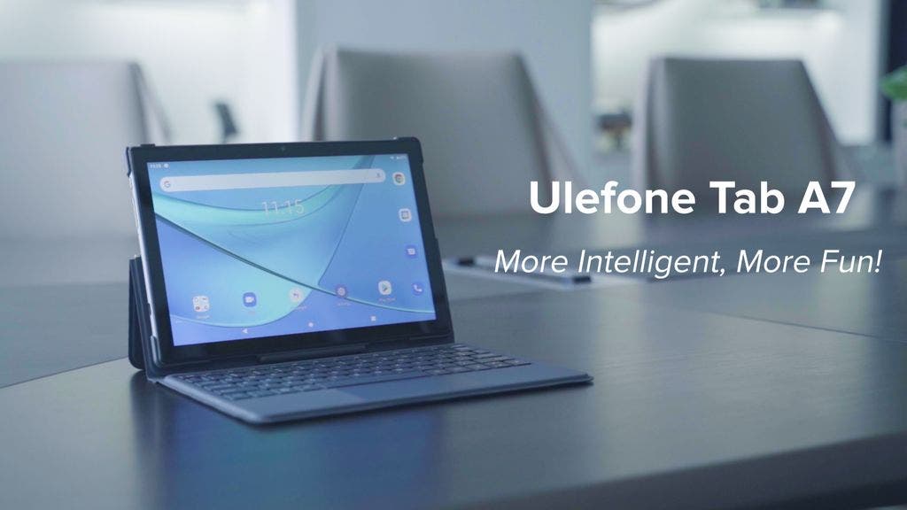 gerçek Bulaşıcı hastalık Kök  Ulefone Debuts First Tablet: Tab A7 Has 4G LTE, Good Price