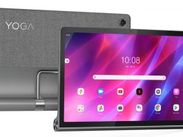 Lenovo Yoga Tab 11 2K Display Tablet Debuts in India