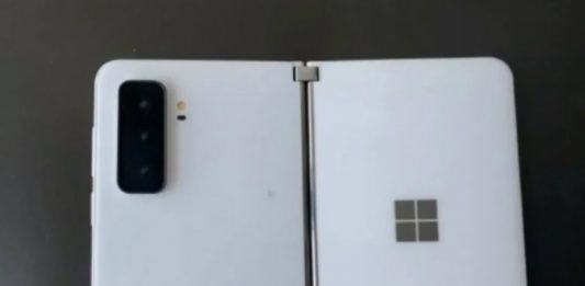 Microsoft Surface Duo 2 Leak Reveals Design, Triple Back Camera