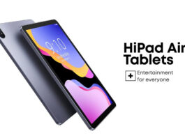 Chuwi HiPad Air Tablet Launched With Unisoc Tiger T618 Processor, 10.1 inch Screen