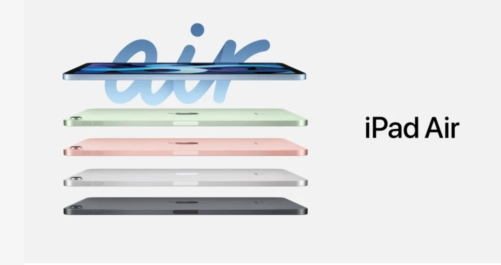 iPad Air 5 With Apple A15 Bionic Processor, 5G Connectivity Could Debut ...