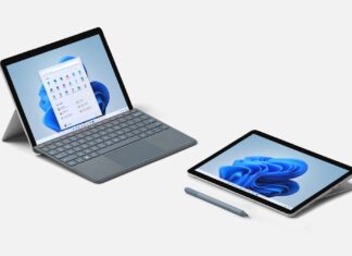 Microsoft Surface Go 3 4G Version Available Now Priced at $500 and Up