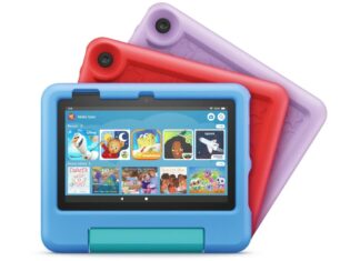 Amazon Launches Next Gen Fire 7 and Fire 7 Kids Tablets With Improved Battery Life