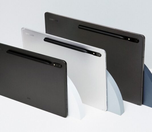 Samsung Galaxy Tab S8 FE Rumored To Feature LCD Display, Bigger than Tab S8 One, Stylus Support