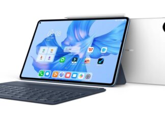 Huawei MatePad Pro 11 Tablet Unveiled: 11 inch AMOLED Screen, Snapdragon 888 CPU Inside