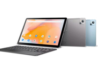 Blackview Tab 13 Tablet Has a Helio G85 Processor, Android 12; Now Available For a Good Price