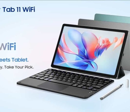 Blackview Unveils New Tablet, Tab 11 Wi-Fi With 2.4K Screen, Stylus Support