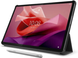 Lenovo Launches Tab P12 and Tab M10 5G Tablets With 2K Displays, Powerful MediaTek CPUs