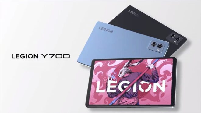 Lenovo Legion Y700