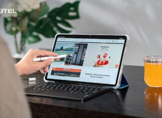 Oukitel OT5 Tablet Features 12 Inch 2K Display, 11,000 mAh Battery