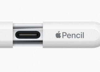 New Apple Pencil Unveiled, With USB-C Connector, Lower Price