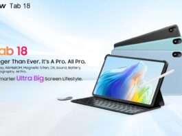BlackView Tab 18 Beast of a Tablet Has Up to 24 GB of RAM