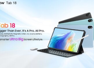 BlackView Tab 18 Beast of a Tablet Has Up to 24 GB of RAM