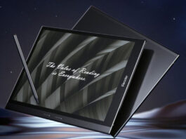 iReader Smart X3 is an E Ink Tablet That Premieres the Carta 1300 Display