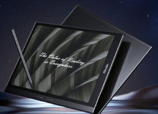 iReader Smart X3 is an E Ink Tablet That Premieres the Carta 1300 Display