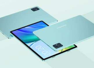 Teclast M50 Tablet Launched; Features Metal Body, Unisoc T606 Processor