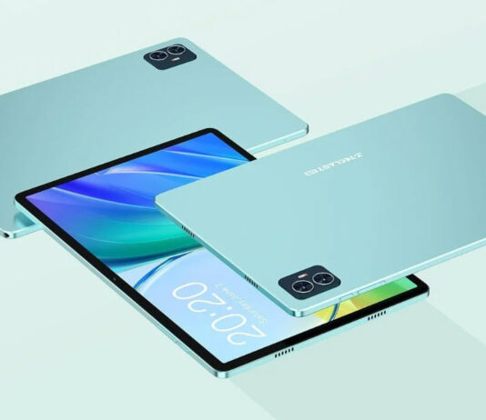 Teclast M50 Tablet Launched; Features Metal Body, Unisoc T606 Processor