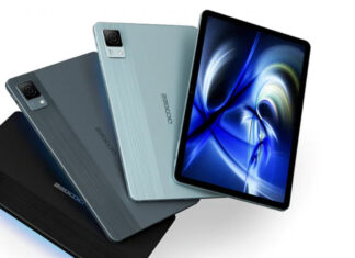 Doogee T30 Ultra, T20 Ultra, T20 Mini Pro Tablets Announced: Budget Models With Decent Specs