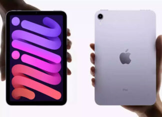 iPad Mini 7 to Feature 8.7 Inch OLED Display