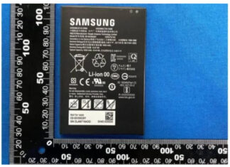 Samsung Galaxy Tab Active 5 Pro Certified by Safety Korea