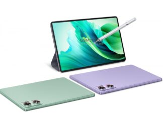 Oukitel OT8 Tablet is an 11 inch Slate with 2K Display, 8800 mAh Battery