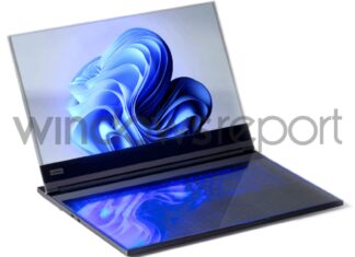 Lenovo Tranparent Laptop Headed Towards MWC 2024; Lenovo Tab Plus Also Leaked
